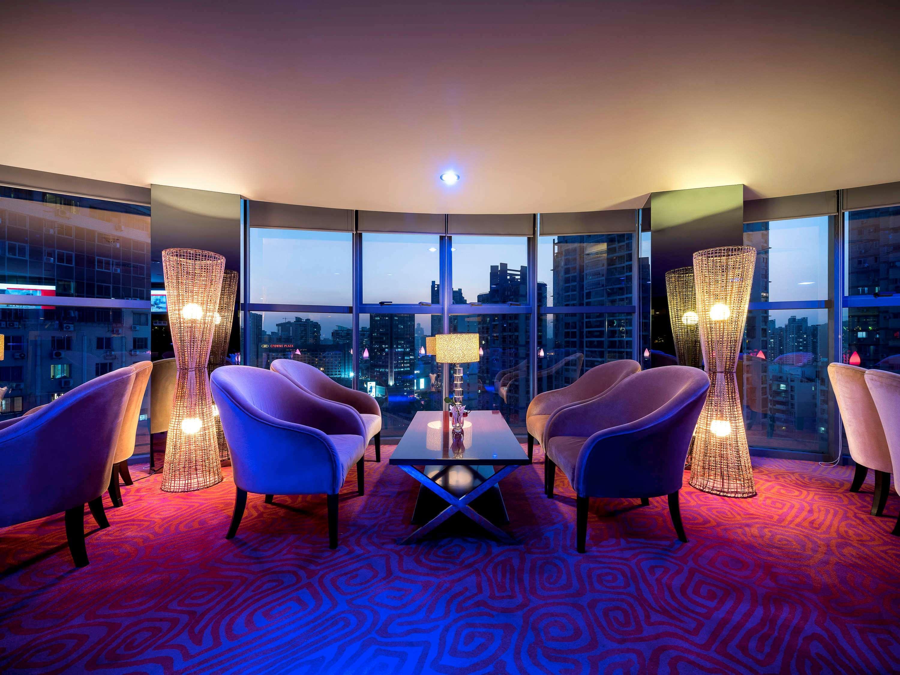 Grand Mercure Xiamen Downtown-Free Welcome Fruit & Metro Station Exterior foto