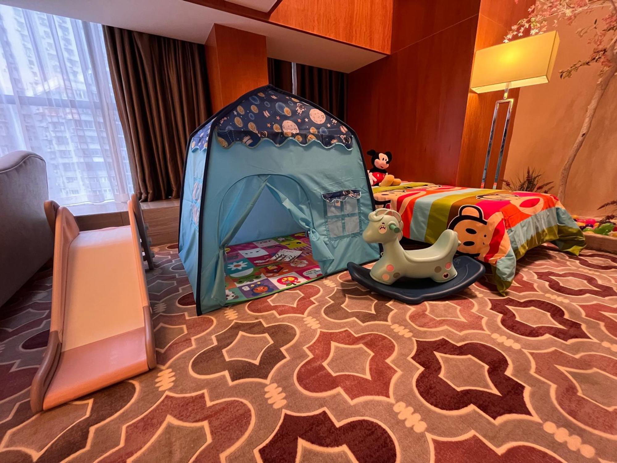 Grand Mercure Xiamen Downtown-Free Welcome Fruit & Metro Station Exterior foto