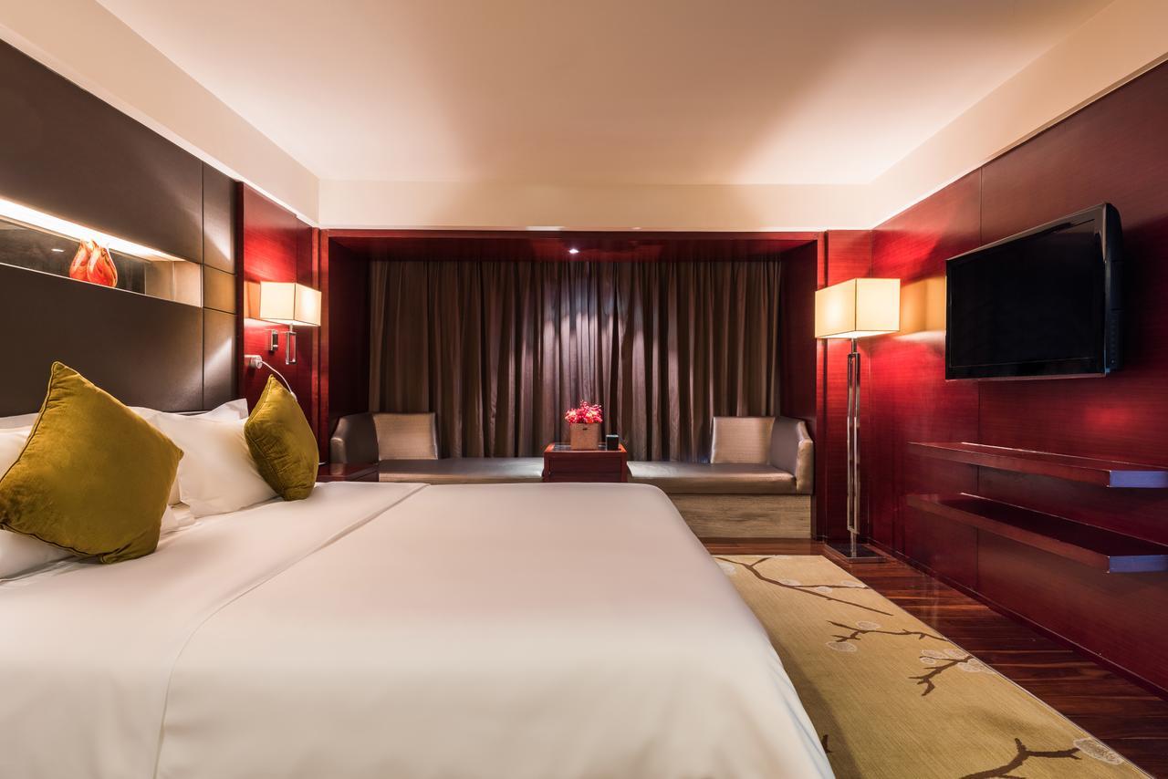 Grand Mercure Xiamen Downtown-Free Welcome Fruit & Metro Station Quarto foto